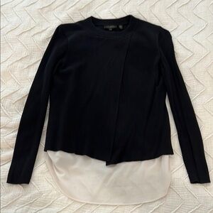 Ted Baker - Layered Sweater
